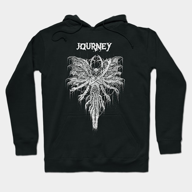 Victim of Journey Hoodie by more style brother